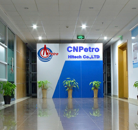 Chine TIANJIN CNPETRO HITECH CO.,LTD Profil de l'entreprise 