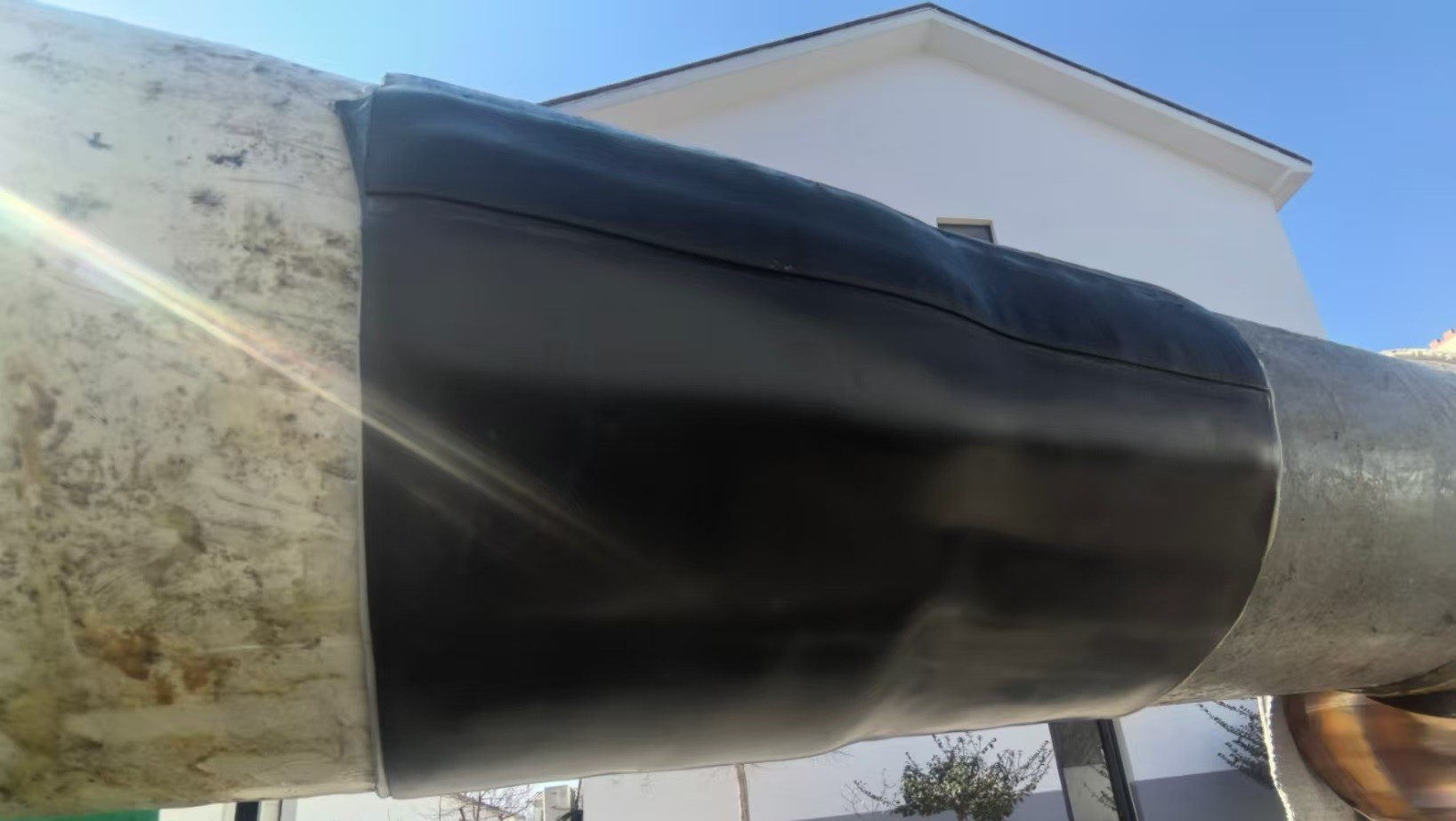 qualité Ruban adhésif de pétrole usine